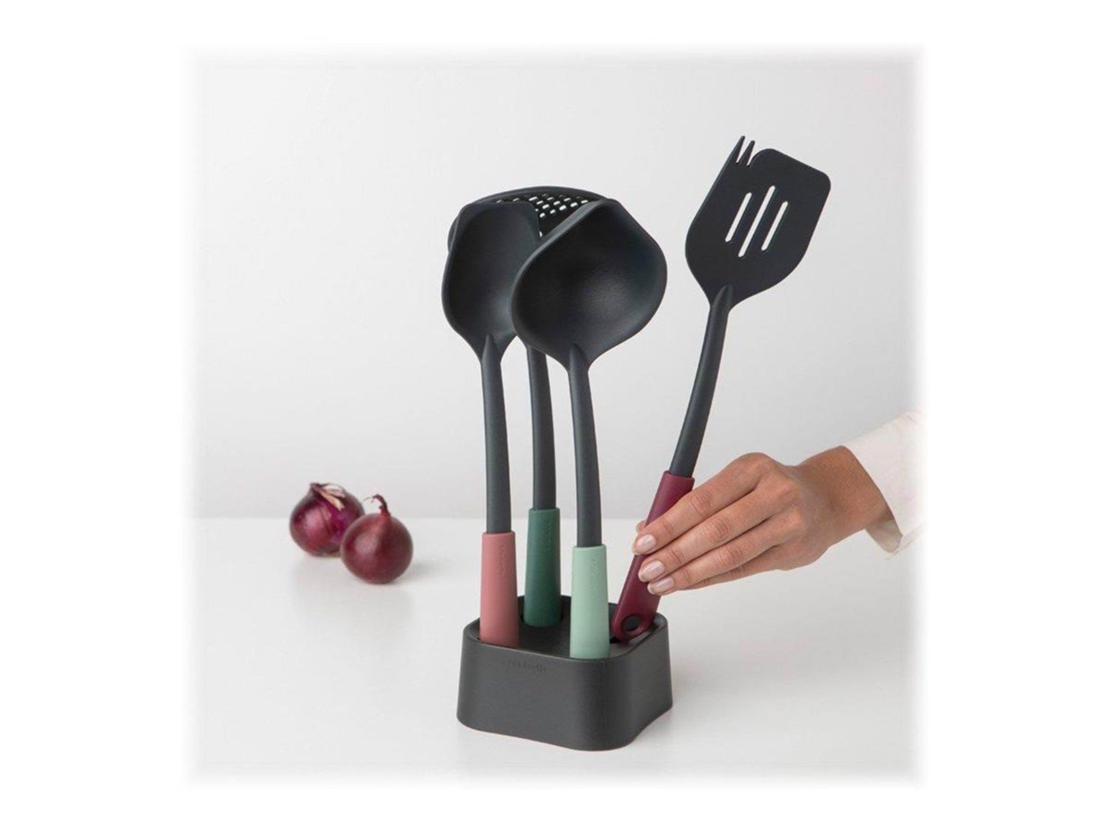 brabantia TASTY+ Utensils set brabantia TASTY+ Utensils set